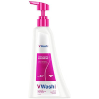 Vwash Plus Expert Intimate Hygiene, 350Ml, Hygiene Wash For Women, Vaginal Wash, Prevents Itching, Irritation & Dryness, Suitable For All Skin Types