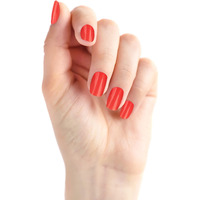 Renee Stick On Nails Bn 07| 24 Reusable Artificial Fake Nail Set| Lightweight & Long Lasting| Easy To Use| Quick Fix For Festivals & Special Occasions