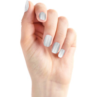 Renee Stick On Nails Mn 01| 24 Reusable Artificial Fake Nail Set| Lightweight & Long Lasting| Easy To Use| Quick Fix For Festivals & Special Occasions