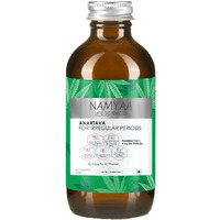 Namyaa Ayurvedic Formulation Anartava Syrup For Irregular Periods, 500 Ml