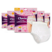 Clovia Heavy Flow Disposable Period Panties For Sanitary Protection (Pack Of 5)