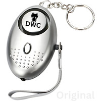 Devil Will Cry Defence Emergency Alarm In Keychain For Women Safety | Security Personal Protection Devices For Women, Girls, Kids & Elderly | Sos Alarm