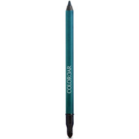 Colorbar Just Smoky Kajal, Just Teal, 1.2G | Waterproof And Non-Transfer | Lasts Upto 12 Hours | Paraben Free