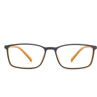 Lenskart Blu | Zero Power Blue Cut Computer Glasses | Gaming Glasses | Anti Glare, Lightweight & Blocks Harmful Rays | Uv Protection Specs | Men & Women | Medium | Lb E13527