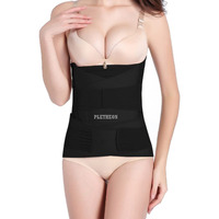 Pletheon Post Pregnancy Belt For Belly, Waist & Pelvis Slimming Belt For After Delivery C-Section Abdomen Belt Postpartum Stomach Wrap Abdominal Belt (Free Size)