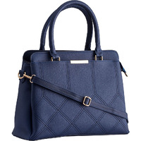 Legal Bribe Women's Shoulder Bag (Blue)