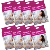 Newmom Disposable Maternity Pads - Maxi, Pack Of 5 * 8