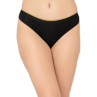 Bummer Women's Solid Micro Modal Bikinis Panties | Soft & Breathable Underwear | Pack Of 1