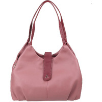 Mochi Peach Women Shoulder Bag (66-8375)