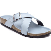 Refoam Owrfmo-03(W) Women's Outdoor | Trendy | Stylish Powder-Blue Synthetic Leather Casual Sandal