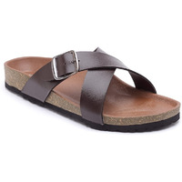 Refoam Owrfmo-03(W) Women's Outdoor | Trendy | Stylish Brown Synthetic Leather Casual Sandal