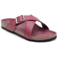 Refoam Owrfmo-03(W) Women's Outdoor | Trendy | Stylish Maroon Synthetic Leather Casual Sandal