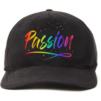 Primebox Head Caps For Men Unisex With Adjustable Velcro Strap Cap Summer Caps Men Sports Cricket Caps, Gym Cap (Black Cap Passion Print)
