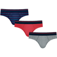 Real Basics Boys Cotton Briefs (Pack Of 3) (Rb-Brief-P3-S2-910_Multicolor_9 Years-10 Years)