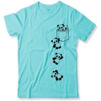 Adro Men's Graphic Printed T-Shirt (Rnr-M-Poc-Mi_Mint_S)
