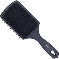 Roots - Paddle Hair Brush - Damage Free Blow-Drying Hair Brush - Designed With Rounded Ball-Tip - Comfortable Brushing Experence - For Men And Women - Pip03