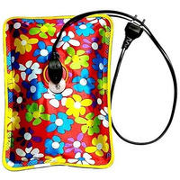 Naulakha Electric Heating Pad, Hot Water Bag For Pain Relief, Warm Bag, Rechargeable Gel Heating Pad, Multi