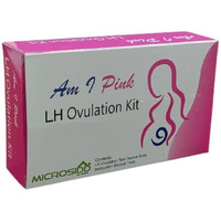 Microsidd Lh Ovulation Kit 5's Pack