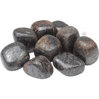 Remedywala Energized Hematite Tumble Stone | Pack Of 100 Grams