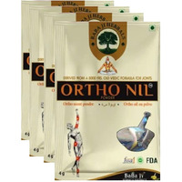Ortho Nil Powder Babaji Catron Orthonill Powder For Joint Pain Body Pain Muscle Pain Powder - (70 Pouch)