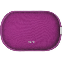 Igrid Electric Hot Water Bag,Heat Bag For Warming Hands,Menstrual Cramps, Muscle Aches, Back Pain
