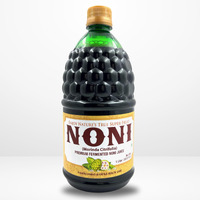 Kapila Noni Juice 1 Liter For Diabetes Care & Immunity Boost, Rich In Antioxidants Boosts Energy, Sugar Free Noni Kokum Juice