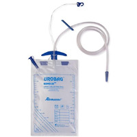 Romsons Romo 30 Urine Collection Disposable Bags, 25 Count With Super Absorbent And Ziplock, Portable Urinal, Camping Pee Bags, Emergency Bag During Traffic Jam And Travel - Pack Of 25