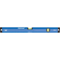 Freemans Bslm260M Basik Spirit Level With Magnet 60 Cm