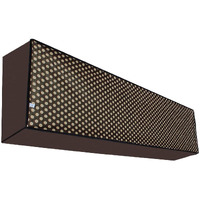 Dream Care Waterproof Multicolor Printed Ac Cover For Blue Star Bi-3Hw12Fatx 1 Ton 3 Star Split In Unit