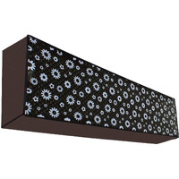 Dream Care Waterproof Multicolor Printed Ac Cover For Carrier 1 Ton 5 Star Esko Split In Unit Samskar 52