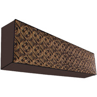 Dream Care Polyester Blend Ac Cover For 2 Ton Split Ac (Indoor) Sa56,Multicolor
