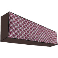 Dream Care Designer Ac Cover For Split Indoor Unit 1 Ton