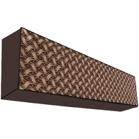 Dream Care Designer Ac Cover For Split Indoor Unit 1.5 Ton