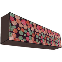 Dream Care Designer Ac Cover For Split Indoor Unit 2 Ton