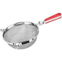 Konquer Times Stainless Steel Soup & Juice Strainer/Liquid Filter (15 Cm)