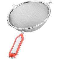 Konquer Times Stainless Steel Soup & Juice Strainer/Liquid Filter (17 Cm)