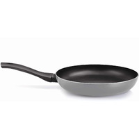 Milton Pro Cook Black Pearl Fry Pan, 28 Cm / 2.5 Litre Frying Pan For Stir-Fry, Omlette Egg Pan, Saut, Fish Frypan, Non-Stick Aluminium Tawa, Induction & Gas Friendly Cookware