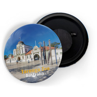 Dhcrafts Fridge Magnet Multicolor Famous Tourist Place Taronga Zoo Australia Glossy Finish Design Pack Of 1