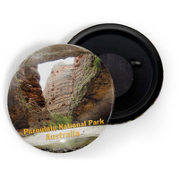Dhcrafts Fridge Magnet Multicolor Famous Tourist Place Purnululu National Park Australia Glossy Finish Design Pack Of 1