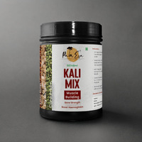 Palm Era Kali Mix, 350G | Nutritious Black Dal & Millets Blend | Muscle Building & Bone Strength