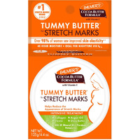PalmerS Palmers Cocoa Tummy Liquid Butter For Stretch Marks - 125Gm