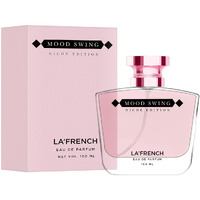La French Mood Swing Unisex Perfume - 100Ml | Intense, Long-Lasting & Captivating Luxury Fragrance | Premium Eau De Parfum For Men & Women | Elegant, Sophisticated & Refreshing Scent For All-Day Wear