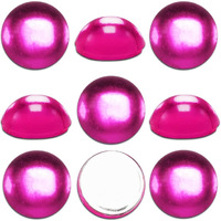 Diy Crafts 25 Grm, As Image, 13Mm X 13Mm As Image Diy Accessory Findings Jewellery Clasps Fittings Diy Jewellery Making Accessories Pink Color Plastic Material Sh(25 Grm, As Image)