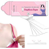 Murtisiddh Double Sided 72 Tape For Fashion And Body Tape For Clothes Fashion Dressing Tape, Clothing Bra Strip, Bikini Tape For Women Body Clothing