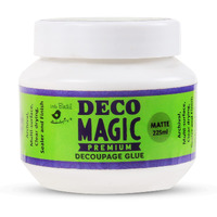 Little Birdie Deco Magic Glue Matte 225Ml