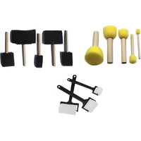 Amazon Brand  Umi Painting Sponges Set Of 13Pc For Art And Craft Projects
