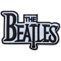 Sync Patches For Clothes The Beatles Patch Jeans Jackets Biker Bike Badges For Bags Kids Jacket Dresses Decoration Craft Sew Stitich On Clothes Paste On Fabric Diy Patch For Clothes