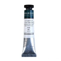 Sennelier Extra Fine Gouache Tube 21Ml S3 Chrome Green Deep