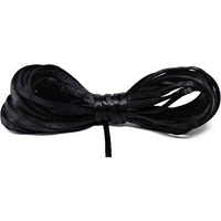 3K Dark Silk Black Kala Nazar Dhaga,20 Meters Religious Black Thread-Kala Dhaga-Anant Dhaga-Najar Surksha For Boys,Girls (Pack Of 1)
