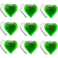 Diy Crafts Pack Of 500Pcs 100X5, Green Color, 100Pcs/Lot 14Mmx14Mmx2Mm As Image Jewellery Display Cards For Necklaces Jewellery-Making Display (Pack Of 500Pcs 100X5, Green Color)